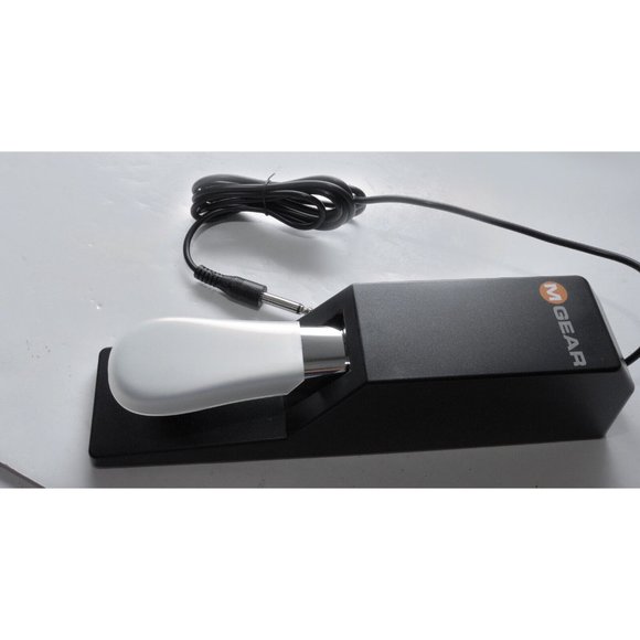 M-Audio SP-2 Universal Sustain Pedal for Electronic Keyboards New Open Box - Picture 2 of 7
